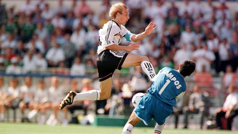 Jürgen Klinsmann