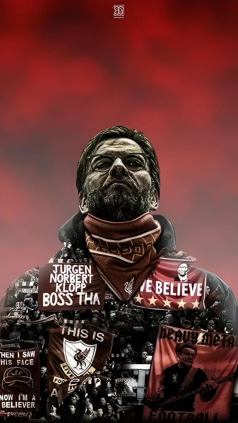 Jürgen Klopp lên ngôi vô địch cùng Liverpool