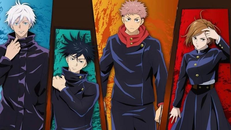 Jujutsu Kaisen