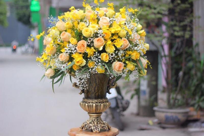 Julyflowers