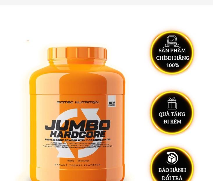 Jumbo Harcore