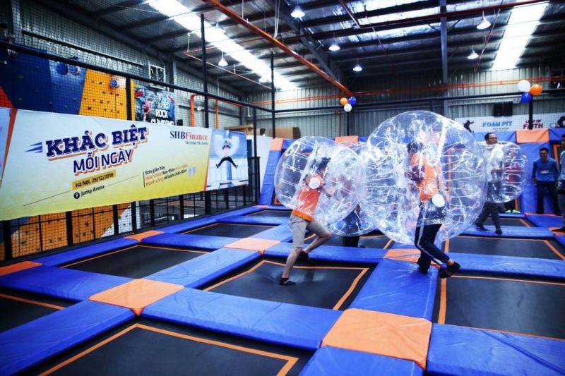 Jump Arena
