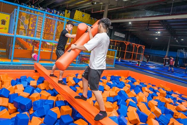 Jump Arena