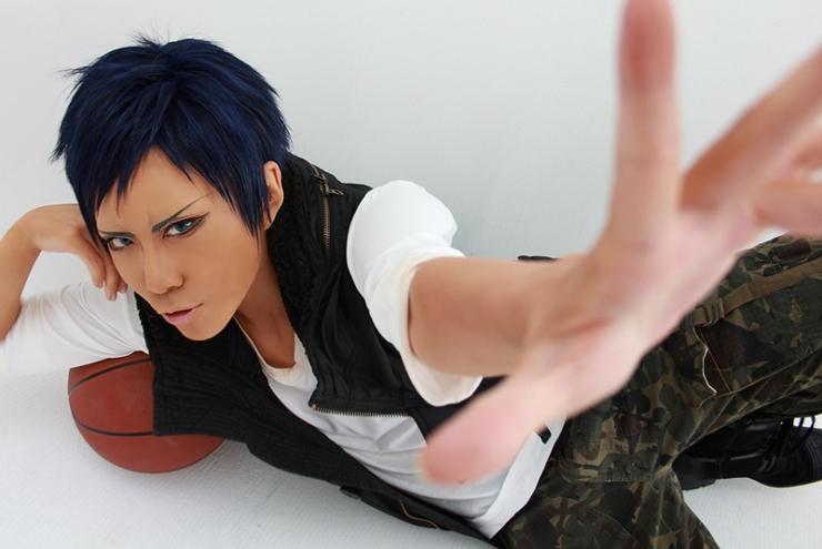 Aomine Daiki (Kuroko no Basket)