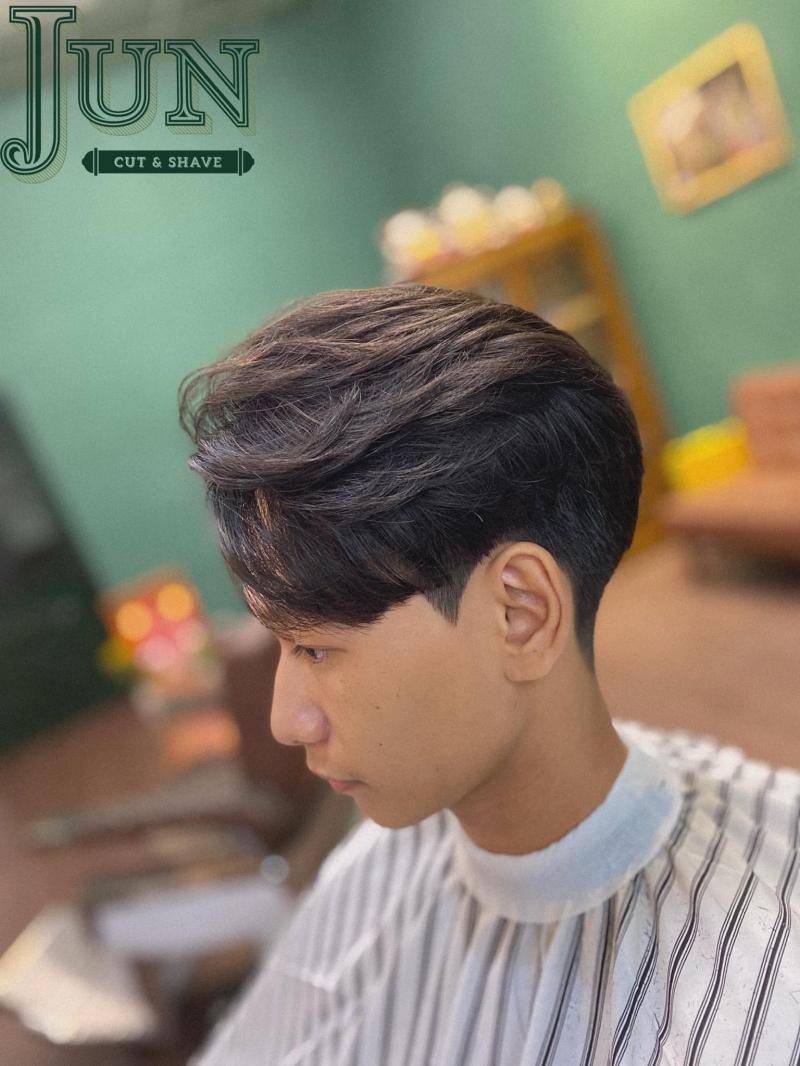 Jun- Cut&Shave