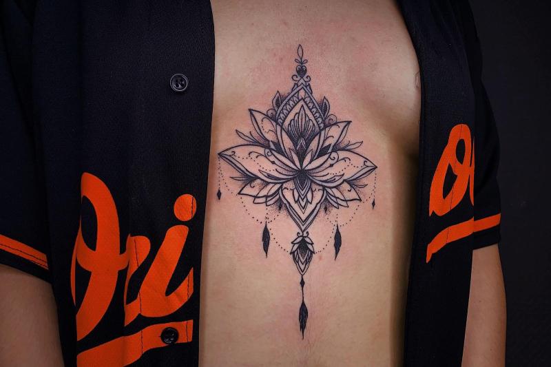 Jun Phạm Tattoo