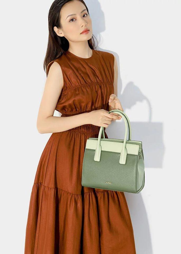 Gam màu túi rất dễ phối đồ