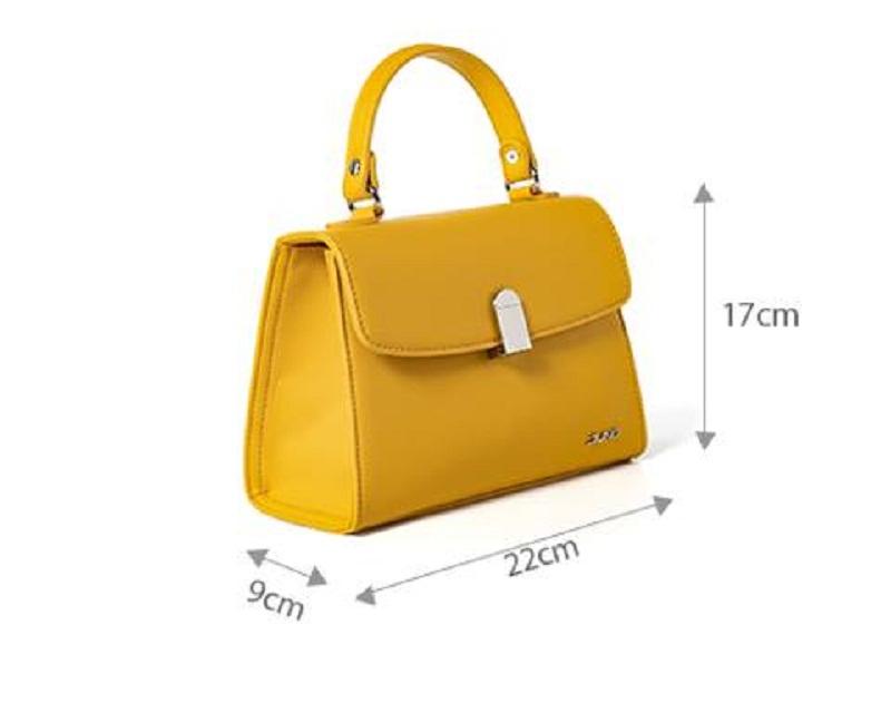 Kiểu dáng sắc nét và màu sắc trẻ trugn