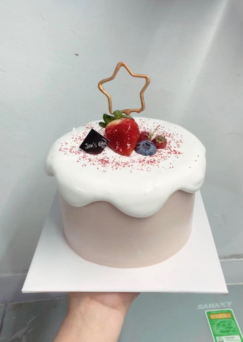 Jun's Cake