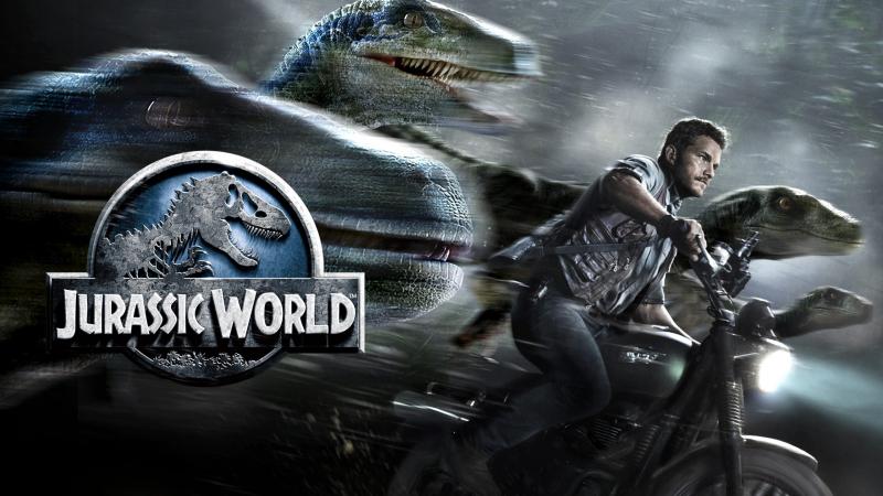 Jurassic World (2015)
