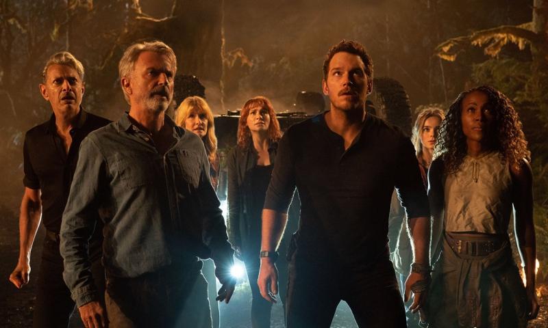 Jurassic World Dominion