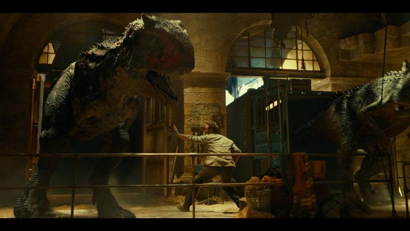 Jurassic World: Dominion