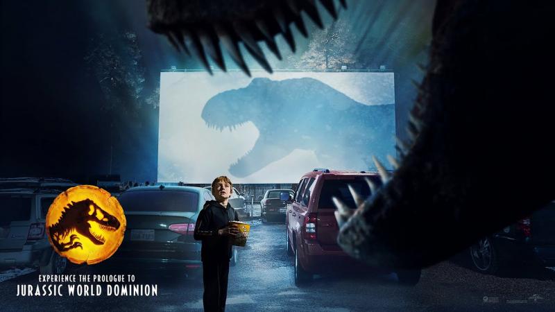 Jurassic World: Dominions - 1,001 tỷ USD