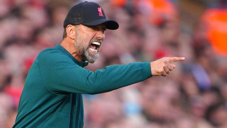 Jurgen Klopp