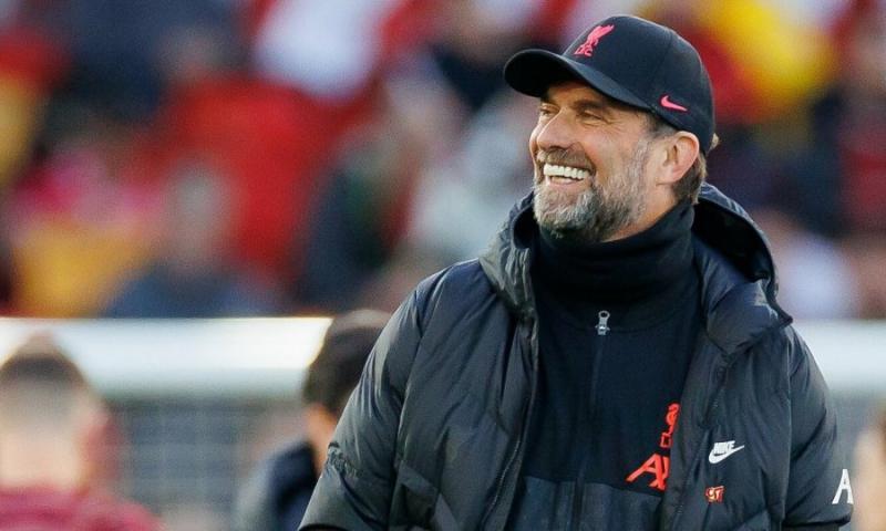 Jurgen Klopp