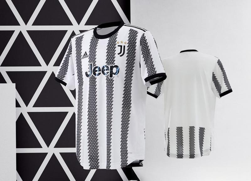 Áo đấu của Juventus