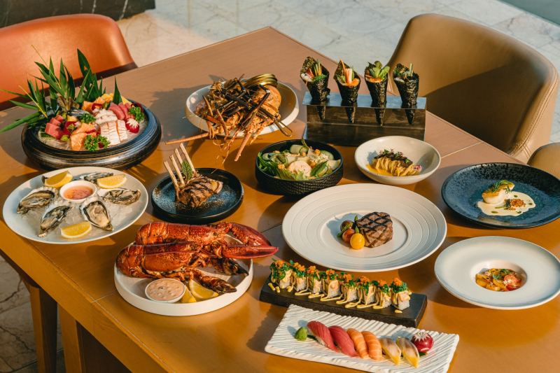 JW Café - JW Marriott Hotel Hanoi