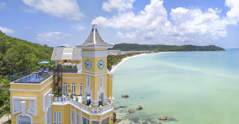 JW Marriott Phu Quoc Emerald Bay Resort & Spa