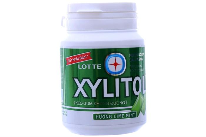Hương Lime Mint