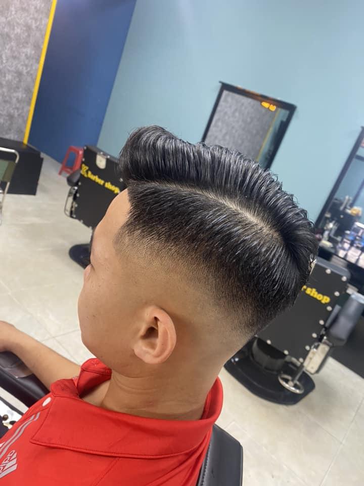 K Barber Shop