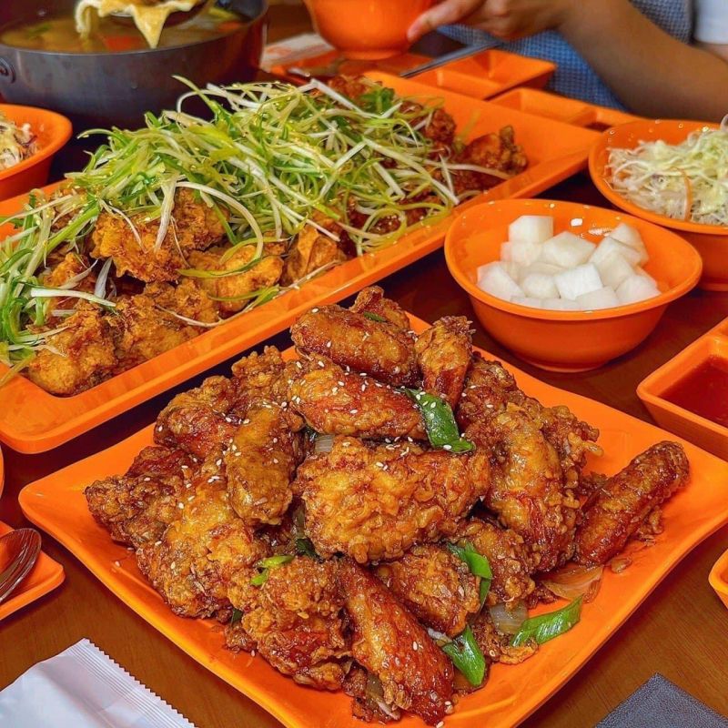 K-Jeju Chicken