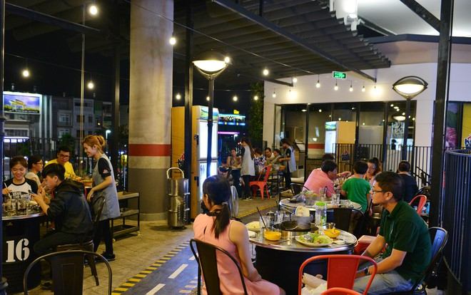 K-Pub Korean Grill Pub