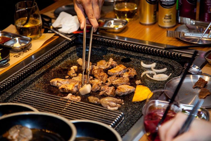 K-Pub - Korean Grill Pub