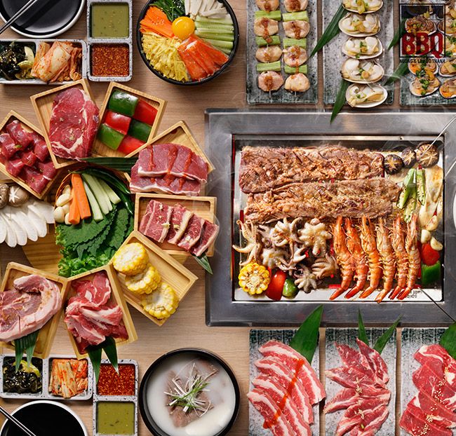 K-Pub - Korean Grill Pub