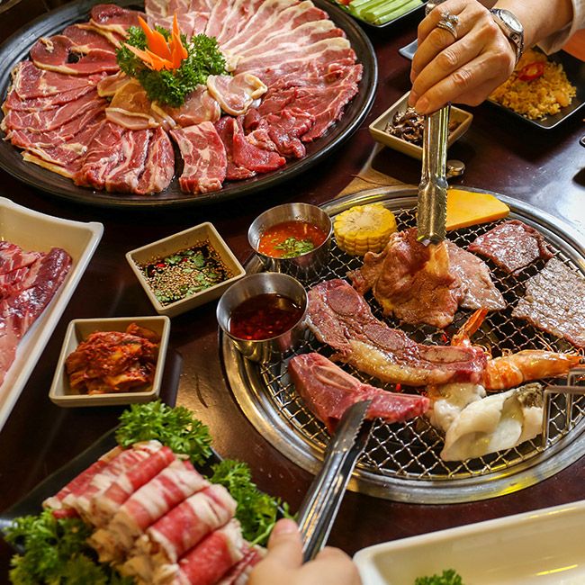 King BBQ