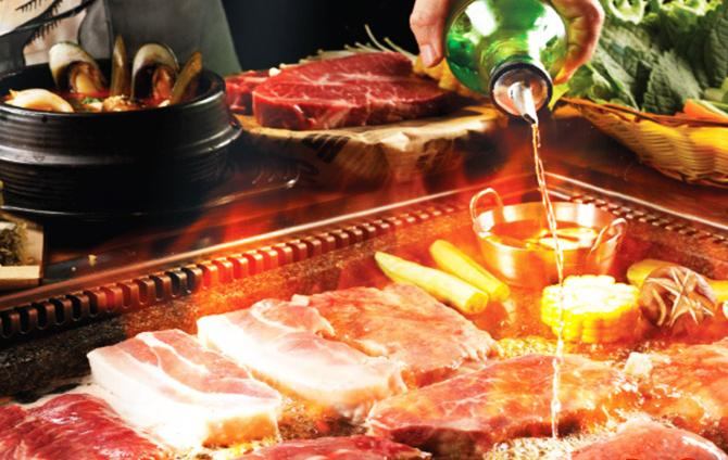 K-Pub - Korean Grill Pub