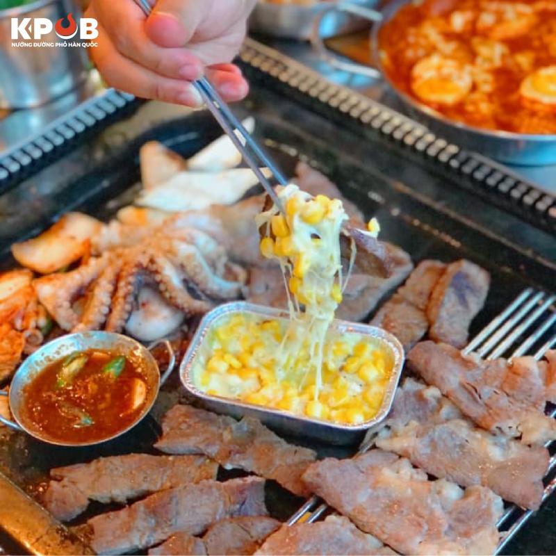 K-Pub - Korean Grill Pub ​
