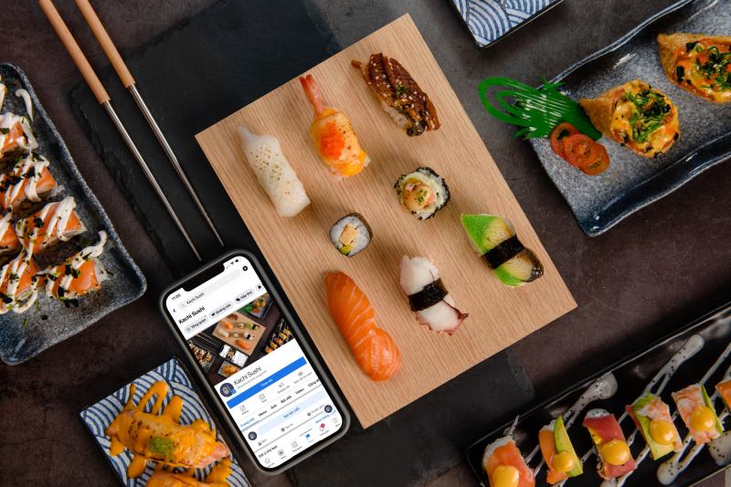 Kachi Sushi
