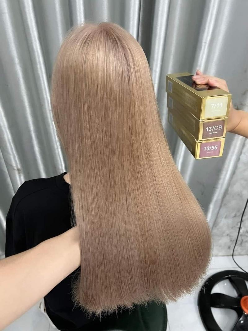 Kacy Hair & Beauty Salon