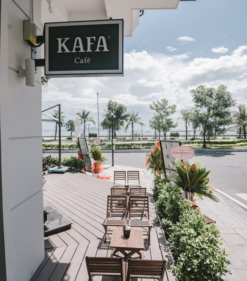 Kafa Quảng Ninh