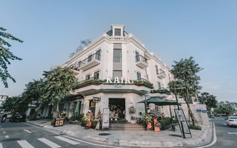 Kafa Quảng Ninh