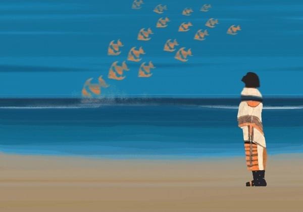 Kafka trên Bờ Biển  – Haruki Murakami