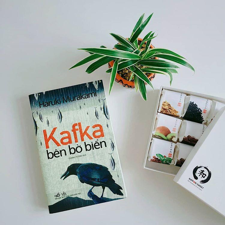 Kafka trên Bờ Biển  – Haruki Murakami