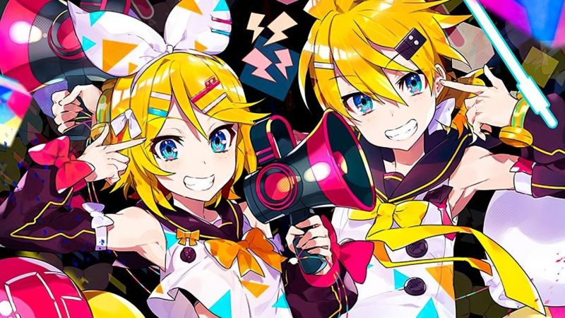 Vocaloid nổi tiếng của Nhật Bản