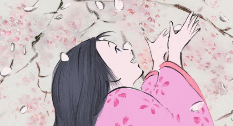 Kaguya hime no Monogatari.