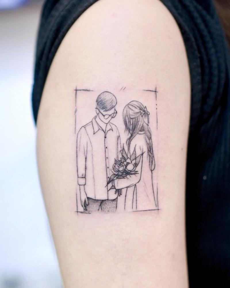 KAI - Bình Dương Tattoo