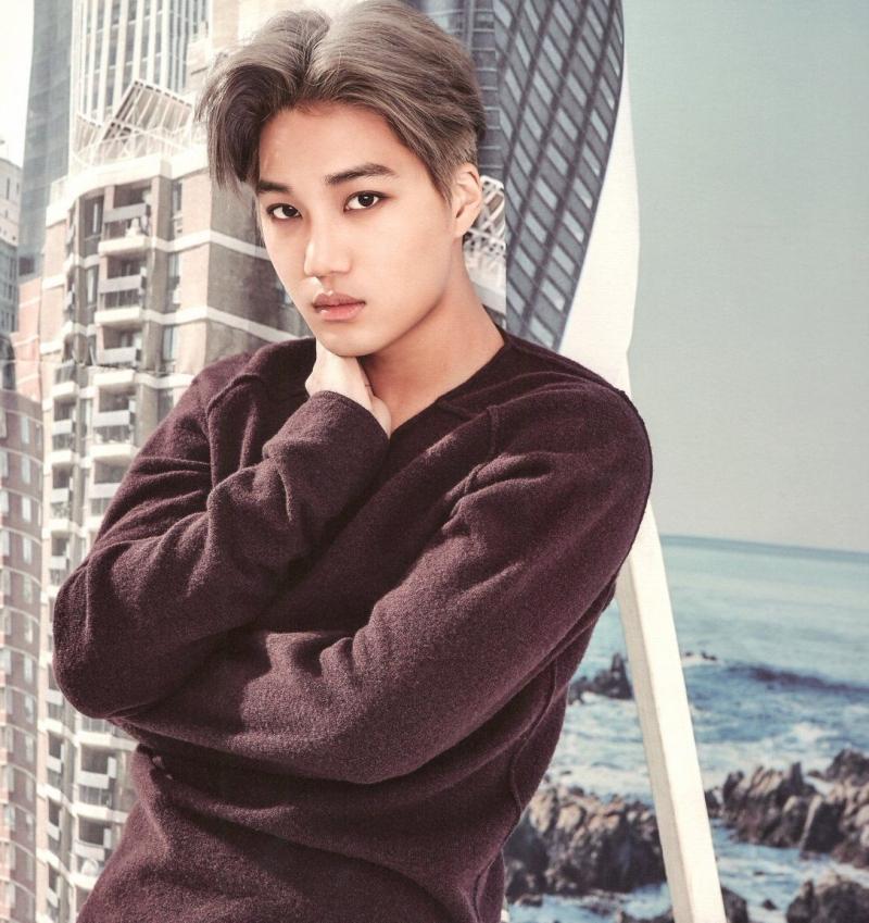 Kai (EXO)