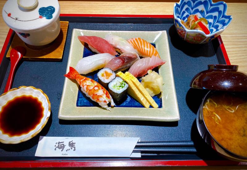 Kaiba Sushi Restaurant