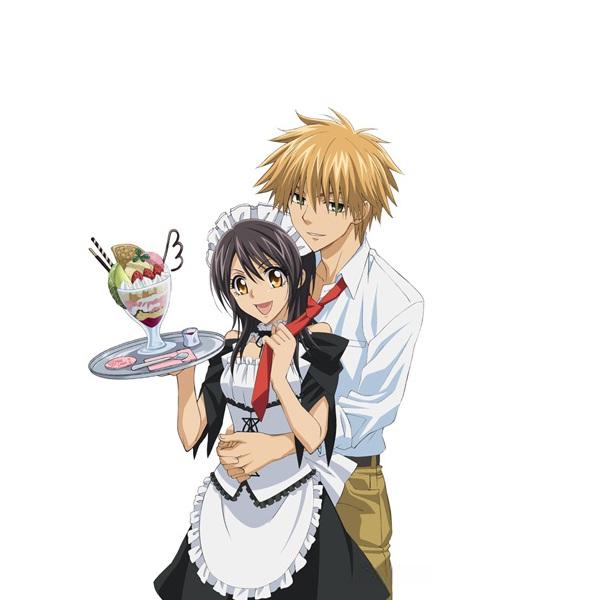 Kaichou Wa Maid-sama