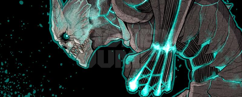Kaiju No.8
