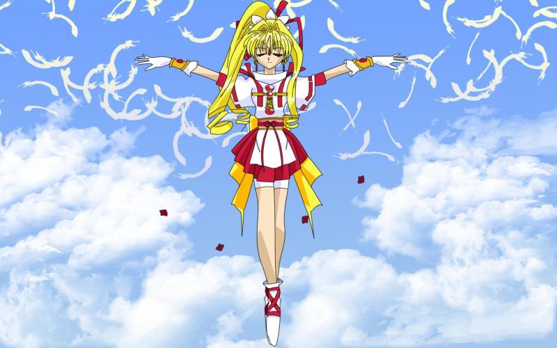 Kaitou Jeanne