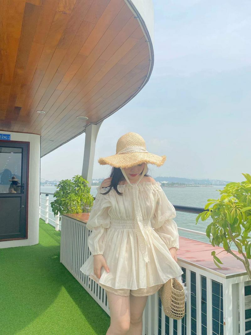 Kallin - Cho Thuê Váy Thiết Kế, Vintage, Maxi Du Lịch Thanh Hoá