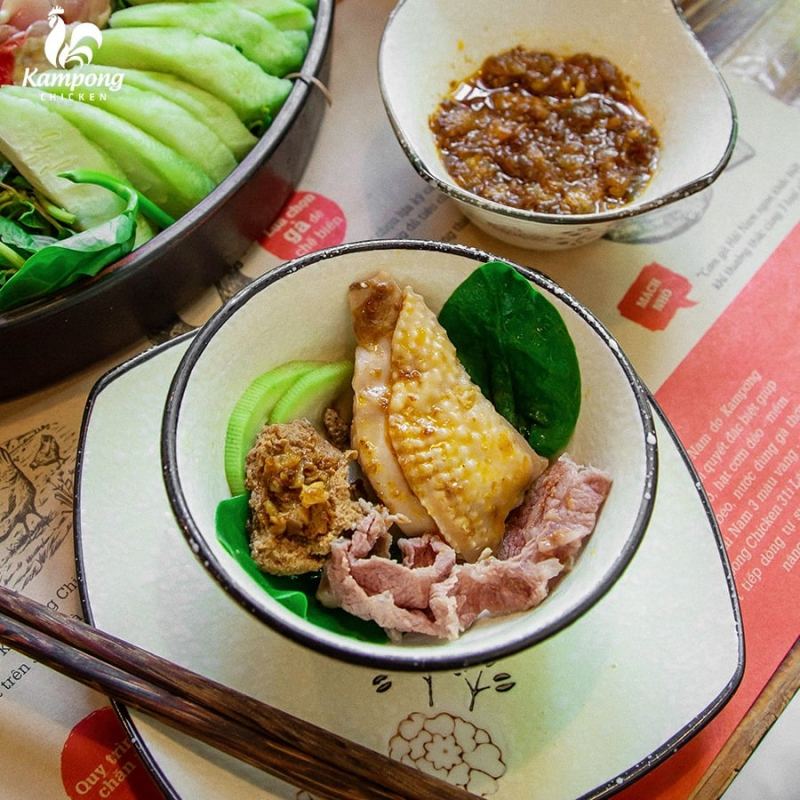 Kampong Chicken House