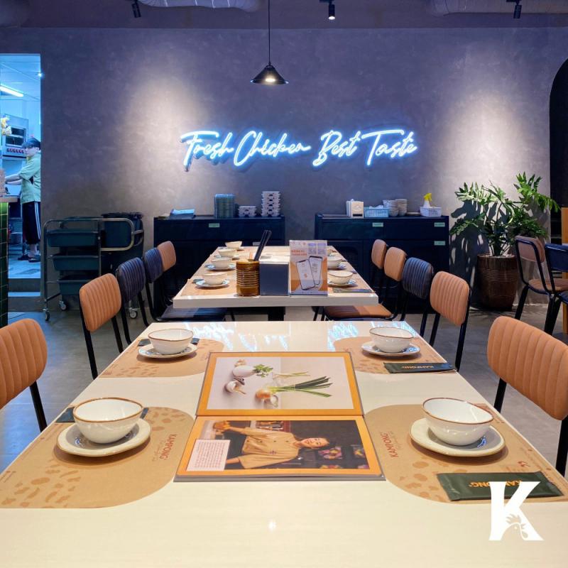 Kampong Chicken House