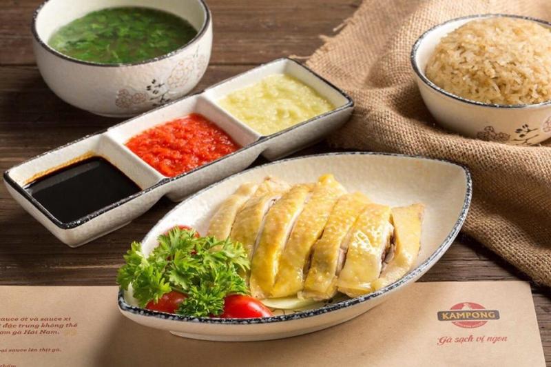 Kampong Chicken House