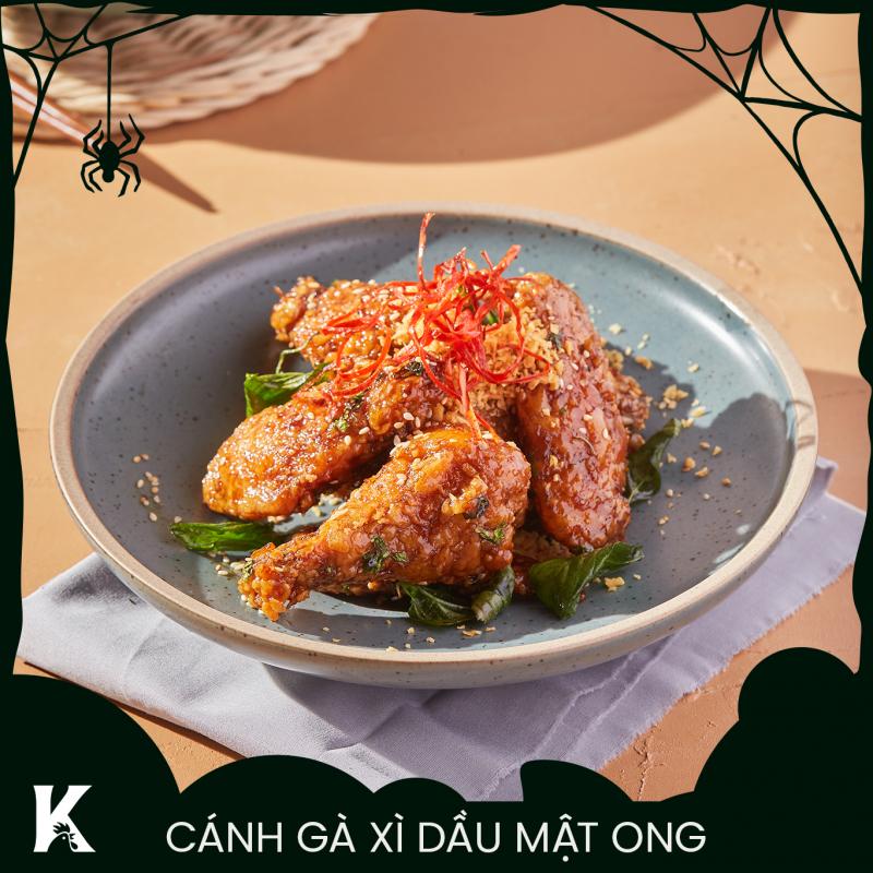 Kampong Chicken House